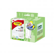 Khay đựng miếng mút rửa chén chất liệu nhựa Command 3M DAAN46-A9007KV08