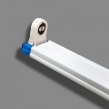 Máng siêu mỏng LED Tuýp T8 Nanoco đơn 0.6m NT8F109N / 1.2m NT8F118N
