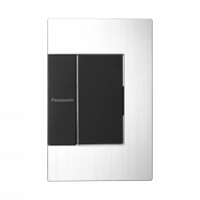 Bộ 1 công tắc 2 chiều có đèn báo dòng GEN-X Panasonic WTEGP51552S-1-G