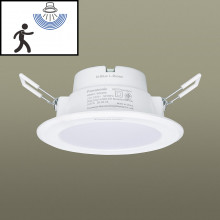 Đèn led âm trần Panasonic DN Series cảm biến chuyển động 9W/12W (Sensor Type)