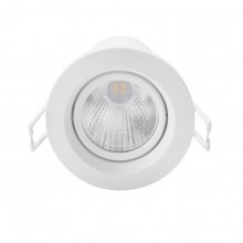 Đèn LED âm trần Philips thay đổi góc chiếu linh hoạt SL201