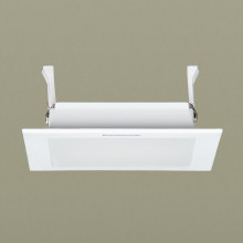 Đèn LED âm trần Neo Slim Panasonic 6W/9W (loại đơn sắc / vuông)