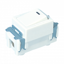 Công tắc 1 chiều dòng Full Color Panasonic WNV5001-7W