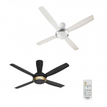 Quạt trần 4 cánh Panasonic điều khiển từ xa F-56XPG