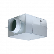 Quạt hút cabinet độ ồn thấp Panasonic FV-12NS3