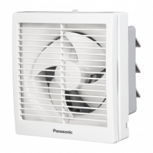 Quạt hút âm tường có màn che Panasonic FV-15AUL