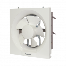 Quạt hút âm tường loại 1 chiều không màn che Panasonic FV-20AU9