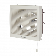 Quạt hút âm tường loại 2 chiều có màn che Panasonic FV-20RL7