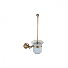 Giá để cọ toilet bằng đồng Kanly GCK09