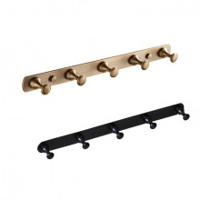 Móc treo áo bằng đồng Kanly GCK20