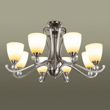 Đèn chùm LED trang trí Panasonic 8 bóng