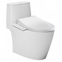 Bồn cầu 1 khối nắp điện tử INAX AC-902 + CW-H17VN