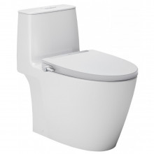 Bồn cầu 1 khối nắp rửa cơ INAX AC-902 + CW-S32VN