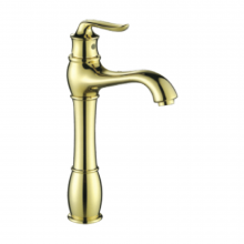 Vòi chậu lavabo nóng lạnh Luxta L1218BG
