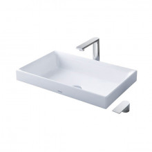 Chậu rửa lavabo đặt bàn TOTO L1716