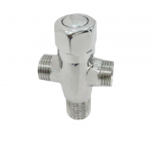 Van khoá chữ T Luxta L6102