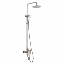 Sen cây nóng lạnh inox Luxta L7219N