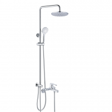 Bộ sen cây tắm đứng nóng lạnh Luxta L7223