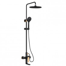 Bộ sen cây nóng lạnh Luxta L7229Black