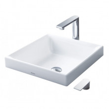 Chậu rửa lavabo đặt bàn TOTO LW1714B