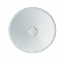 Chậu lavabo dương vành Caesar LF5016