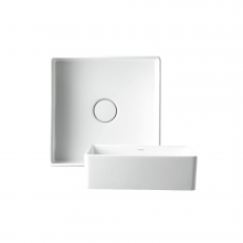 Chậu lavabo đặt bàn Caesar LF5252