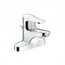 Vòi chậu lavabo nóng lạnh INAX LFV-1001S (LFV1001S)