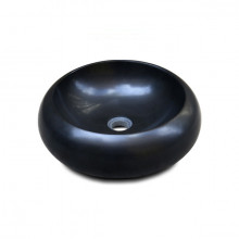 Chậu lavabo đặt bàn Kanly đá Marble tự nhiên MAR122V