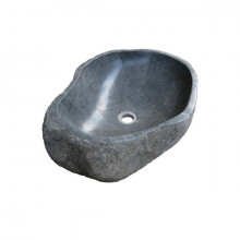 Chậu lavabo đặt bàn Kanly đá cuội MAR15i