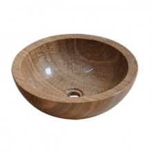 Chậu lavabo đặt bàn Kanly đá Onyx ONY19i