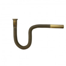 Ống co P ruột gà bằng đồng Kanly GCP06G