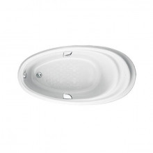 Bồn tắm TOTO PPY1610HPTE#S ngọc trai 1m6 tay vịn