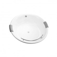 Bồn tắm TOTO PPY1720HPTE#P ngọc trai 1m7 tay vịn