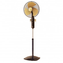 Quạt đứng 3 cánh Panasonic có đèn ngủ F-407WGO chiều cao 134-157 cm