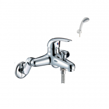 Bộ vòi sen tắm nóng lạnh Caesar S360CP