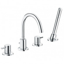 Bộ sen vòi đơn INAX BFV-7000B (BFV7000B)