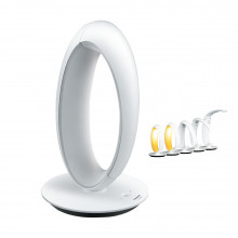 Đèn bàn LED Panasonic SQ-LE530K-W trục đèn xoay 180 độ