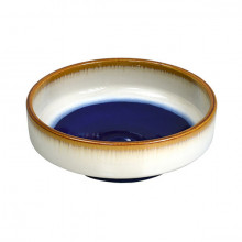 Chậu lavabo đặt bàn Kanly sứ hoa văn SU312