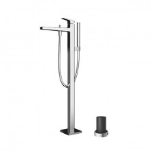 Vòi xả bồn tắm TOTO TBG10306AA TBN01105B đặt sàn nóng lạnh (kèm đế)