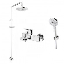 Bộ sen cây nóng lạnh TOTO TBW01002BA TBG03302VA TBW01010A