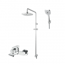 Bộ sen cây nóng lạnh TOTO TBW02002BA TBG04302VA TBW02006A