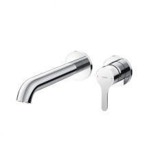 Vòi lavabo nóng lạnh gắn tường LB TOTO TLS01310B