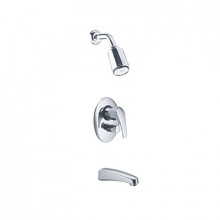 sen tắm âm tường TOTO TS322A TS602#CR nóng lạnh