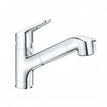 Vòi bếp nóng lạnh đa năng kèm lõi lọc nước INAX JF-AB466SYX (JFAB466SYX)