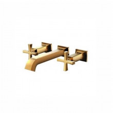 Vòi lavabo nóng lạnh gắn tường TOTO DLB202A#PG