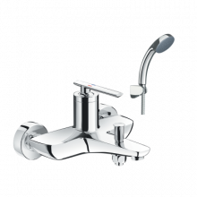 Bộ vòi sen tắm nóng lạnh INAX BFV-4103S-5C (BFV4103S5C)