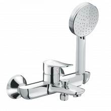 Bộ vòi sen tắm nóng lạnh INAX BFV-503S (BFV503S)