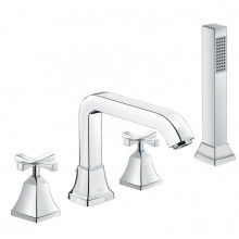 Vòi sen tắm xả bồn nóng lạnh INAX BFV-8100B (BFV8100B)