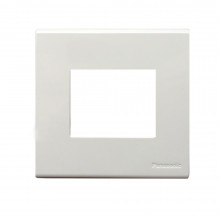 Mặt vuông 2 thiết bị dòng Wide-Hotel Panasonic WEB7812