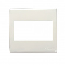 Mặt vuông 3 thiết bị dòng Wide-Hotel Panasonic WEB7813